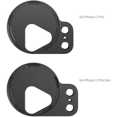 SmallRig 5548 FilMov - adapter filtra 67mm (magnetyczny) do iPhone 17 Pro Max